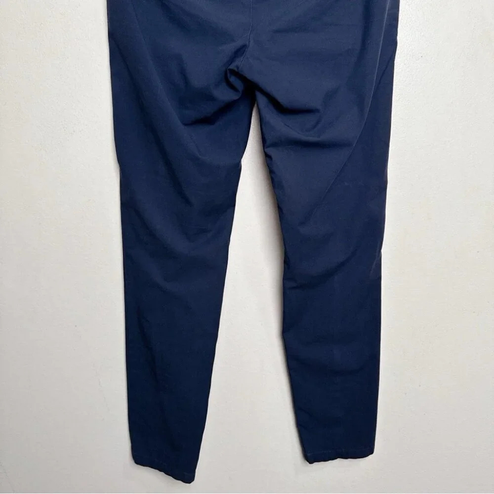 BRAX Womens 29 Malia Mt Zip Navy Pant - Picture 13 of 14